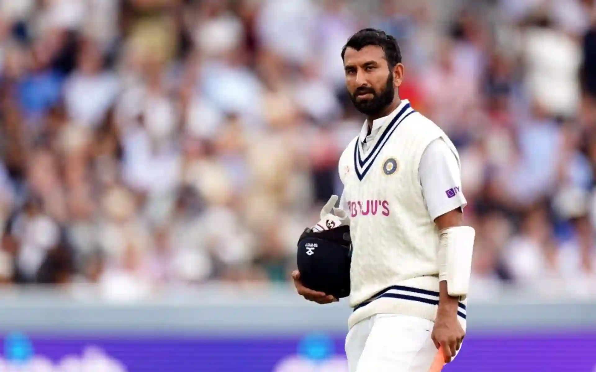 Heartbreak For Cheteshwar Pujara! Saurashtra Veteran Falls On 99 In Ranji Trophy